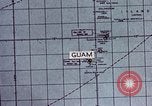 Image map Îles Mariannes, 1945, de la seconde 25 séquences d'archives historiques vidéo 65675067208