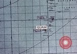Image map Îles Mariannes, 1945, de la seconde 48 séquences d'archives historiques vidéo 65675067208