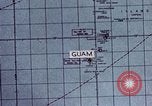 Image map Îles Mariannes, 1945, de la seconde 50 séquences d'archives historiques vidéo 65675067208