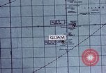 Image map Îles Mariannes, 1945, de la seconde 51 séquences d'archives historiques vidéo 65675067208