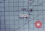 Image map Îles Mariannes, 1945, de la seconde 54 séquences d'archives historiques vidéo 65675067208