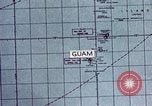 Image map Îles Mariannes, 1945, de la seconde 55 séquences d'archives historiques vidéo 65675067208