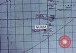 Image map Îles Mariannes, 1945, de la seconde 57 séquences d'archives historiques vidéo 65675067208