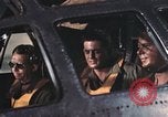 Image of B-29 Superfortress Mariana Islands, 1945, second 9 stock footage video 65675067209
