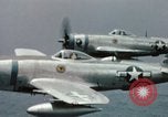 Image P-51 Mustang Îles Mariannes, 1945, de la seconde 4 séquences d'archives historiques vidéo 65675067210