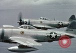 Image P-51 Mustang Îles Mariannes, 1945, de la seconde 7 séquences d'archives historiques vidéo 65675067210