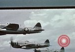 Image P-51 Mustang Îles Mariannes, 1945, de la seconde 35 séquences d'archives historiques vidéo 65675067210