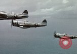Image P-51 Mustang Îles Mariannes, 1945, de la seconde 55 séquences d'archives historiques vidéo 65675067210