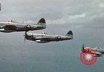 Image P-51 Mustang Îles Mariannes, 1945, de la seconde 56 séquences d'archives historiques vidéo 65675067210