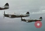 Image P-51 Mustang Îles Mariannes, 1945, de la seconde 57 séquences d'archives historiques vidéo 65675067210