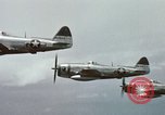 Image P-51 Mustang Îles Mariannes, 1945, de la seconde 58 séquences d'archives historiques vidéo 65675067210
