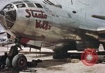 Image of B-29 Superfortress Mariana Islands, 1945, second 1 stock footage video 65675067211