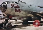 Image of B-29 Superfortress Mariana Islands, 1945, second 3 stock footage video 65675067211