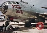Image of B-29 Superfortress Mariana Islands, 1945, second 4 stock footage video 65675067211