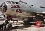 Image of B-29 Superfortress Mariana Islands, 1945, second 9 stock footage video 65675067211