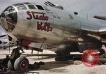 Image of B-29 Superfortress Mariana Islands, 1945, second 12 stock footage video 65675067211