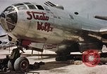 Image of B-29 Superfortress Mariana Islands, 1945, second 18 stock footage video 65675067211