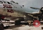 Image of B-29 Superfortress Mariana Islands, 1945, second 19 stock footage video 65675067211