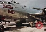 Image of B-29 Superfortress Mariana Islands, 1945, second 20 stock footage video 65675067211