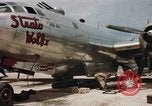 Image of B-29 Superfortress Mariana Islands, 1945, second 21 stock footage video 65675067211