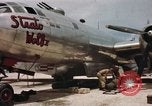 Image of B-29 Superfortress Mariana Islands, 1945, second 24 stock footage video 65675067211