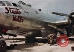 Image of B-29 Superfortress Mariana Islands, 1945, second 25 stock footage video 65675067211