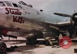 Image of B-29 Superfortress Mariana Islands, 1945, second 27 stock footage video 65675067211