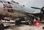 Image of B-29 Superfortress Mariana Islands, 1945, second 28 stock footage video 65675067211