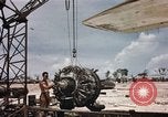 Image of B-29 Superfortress Mariana Islands, 1945, second 30 stock footage video 65675067211