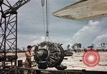 Image of B-29 Superfortress Mariana Islands, 1945, second 37 stock footage video 65675067211