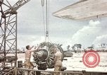 Image of B-29 Superfortress Mariana Islands, 1945, second 42 stock footage video 65675067211