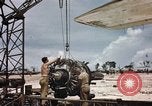 Image of B-29 Superfortress Mariana Islands, 1945, second 44 stock footage video 65675067211