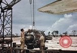 Image of B-29 Superfortress Mariana Islands, 1945, second 50 stock footage video 65675067211