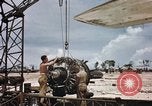 Image of B-29 Superfortress Mariana Islands, 1945, second 54 stock footage video 65675067211