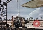 Image of B-29 Superfortress Mariana Islands, 1945, second 57 stock footage video 65675067211