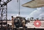 Image of B-29 Superfortress Mariana Islands, 1945, second 58 stock footage video 65675067211