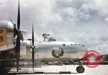 Image of B-29 Superfortress Mariana Islands, 1945, second 59 stock footage video 65675067211