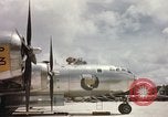 Image of B-29 Superfortress Mariana Islands, 1945, second 60 stock footage video 65675067211