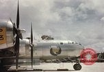 Image of B-29 Superfortress Mariana Islands, 1945, second 61 stock footage video 65675067211