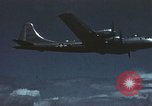 Image of B-29 Superfortress Mariana Islands, 1945, second 1 stock footage video 65675067212