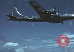 Image of B-29 Superfortress Mariana Islands, 1945, second 4 stock footage video 65675067212