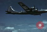 Image of B-29 Superfortress Mariana Islands, 1945, second 8 stock footage video 65675067212
