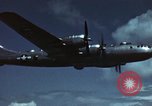 Image of B-29 Superfortress Mariana Islands, 1945, second 21 stock footage video 65675067212