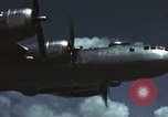 Image of B-29 Superfortress Mariana Islands, 1945, second 34 stock footage video 65675067212