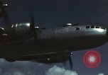 Image of B-29 Superfortress Mariana Islands, 1945, second 40 stock footage video 65675067212