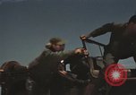 Image of men on jeep Mariana Islands, 1945, second 10 stock footage video 65675067214