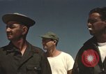 Image of men on jeep Mariana Islands, 1945, second 18 stock footage video 65675067214