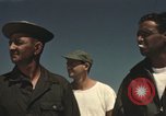 Image of men on jeep Mariana Islands, 1945, second 19 stock footage video 65675067214
