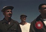 Image of men on jeep Mariana Islands, 1945, second 23 stock footage video 65675067214