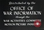 Image of Two Down and One to Go European Theater, 1945, second 3 stock footage video 65675067217